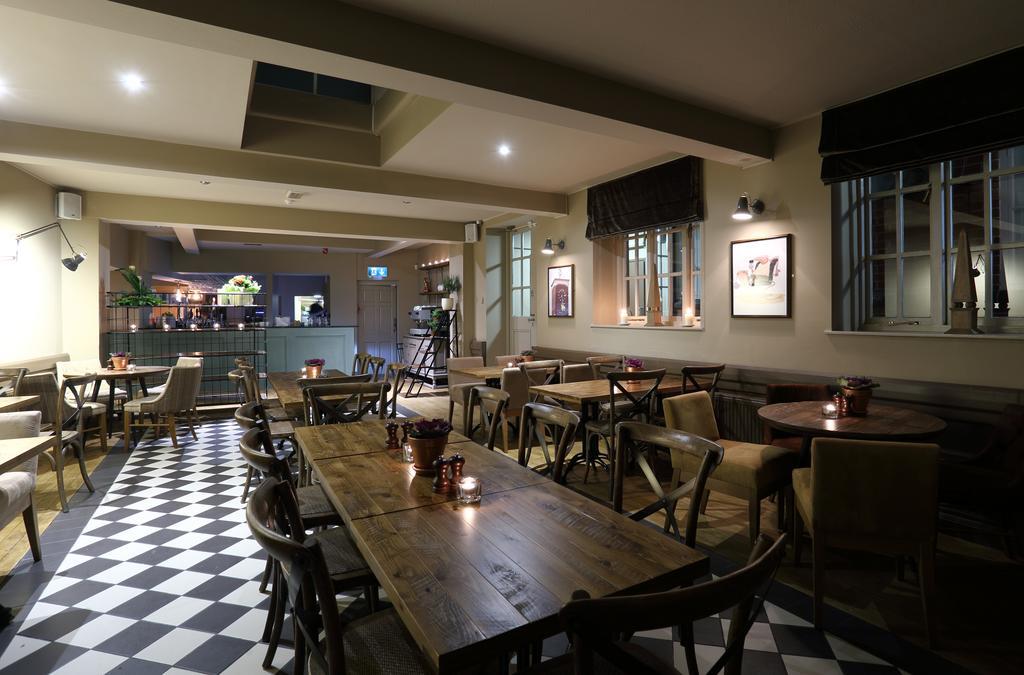 The Loopy Shrew Hotel Shrewsbury Eksteriør billede