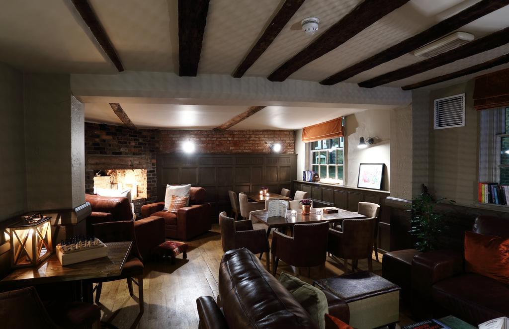 The Loopy Shrew Hotel Shrewsbury Eksteriør billede