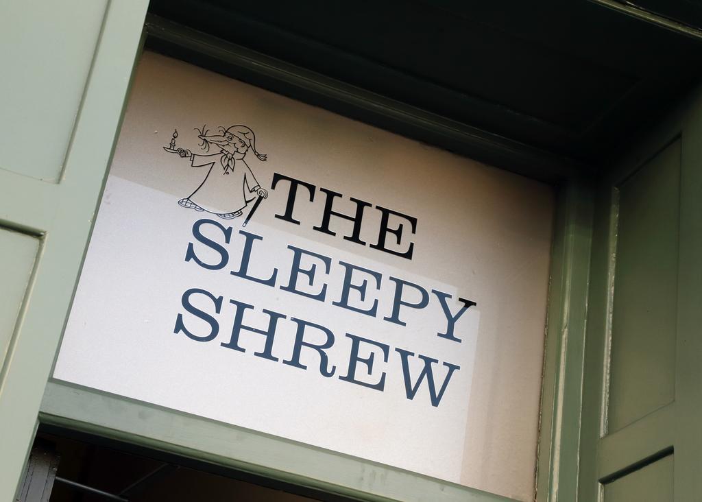 The Loopy Shrew Hotel Shrewsbury Eksteriør billede