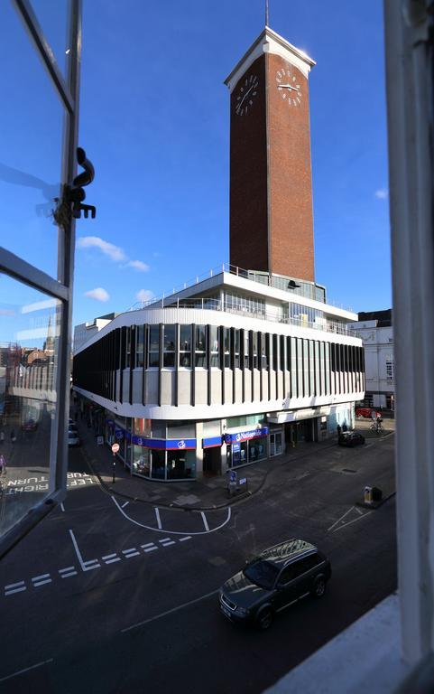 The Loopy Shrew Hotel Shrewsbury Værelse billede